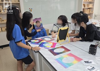 안산미용학원 직업인 특강 다녀오다