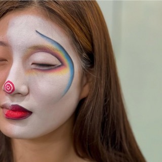 메이크업을 넘어서 작품을 만드는 영역, 분장 메이크업 제대로 배우는 방법!