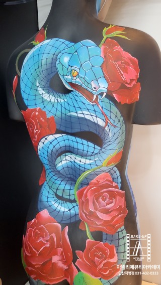 안산메이크업학원 선택 전 꼭 확인하세요, 수상률이 실력을 증명합니다