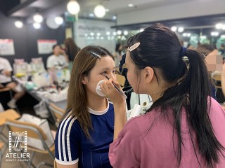 안산메이크업학원 실력으로 증명하는 분장반 수업