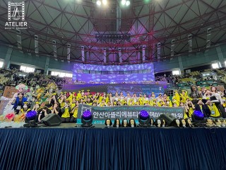 제11회 아시아미페스티벌뷰티아티스트콘테스트 작품사진