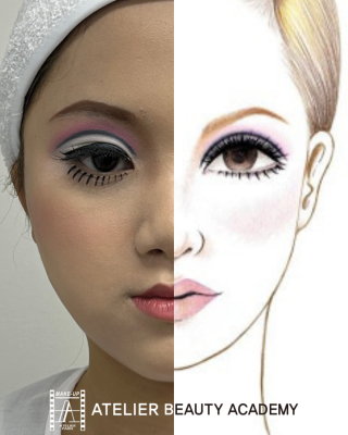 2과제 시대메이크업 트위기