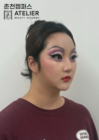 드렉퀸 메이크업