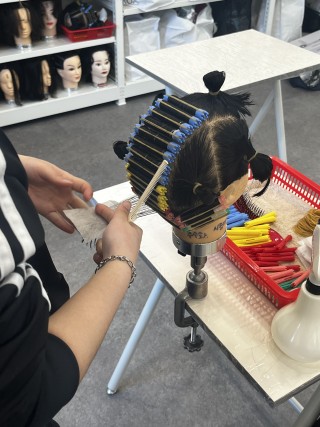 시간제면서 기본형 와인딩!