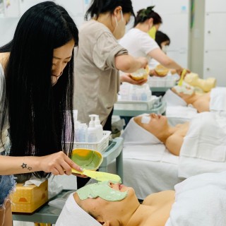 피부국가자격증 오전반수업