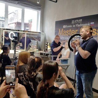 2019 러시아 master class 