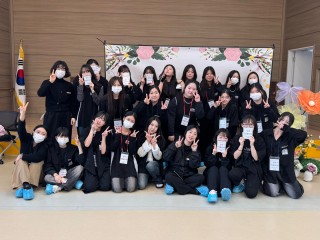 25년 보훈요양원 청춘사진 헤어&메이크업&네일아트 봉사활동
