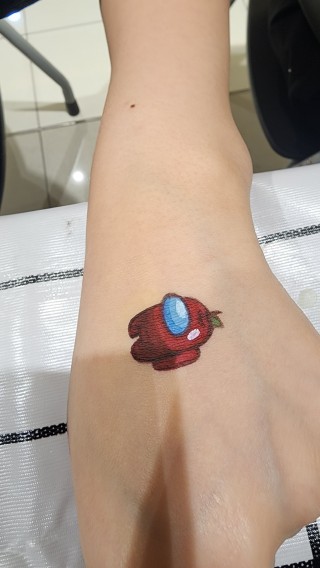 25년 AK백화점 원주 페이스페인팅