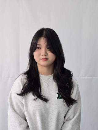 헤어실무) 긴머리 열펌 헤어 +메이크업 작품