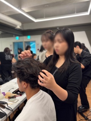 아시아 인플루언서 페스티벌 패션쇼