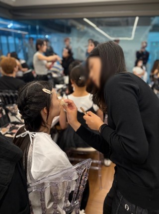 아시아 인플루언서 페스티벌 패션쇼