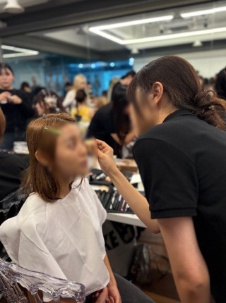 아시아 인플루언서 페스티벌 패션쇼