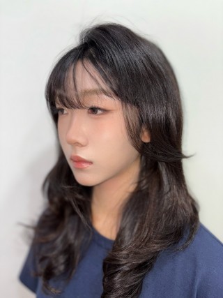 살롱메이크업