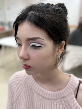 메이크업 국가자격증 트위기